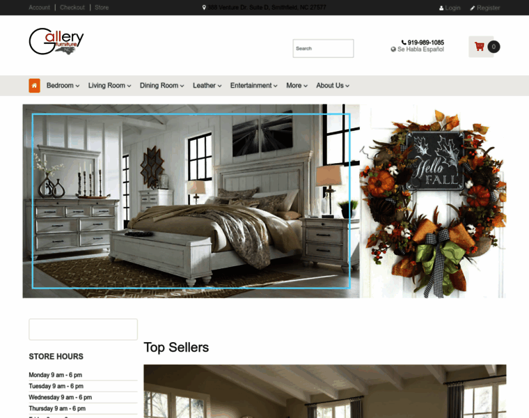 Ncgalleryfurniture.com thumbnail Ncgalleryfurniture.com thumbnail