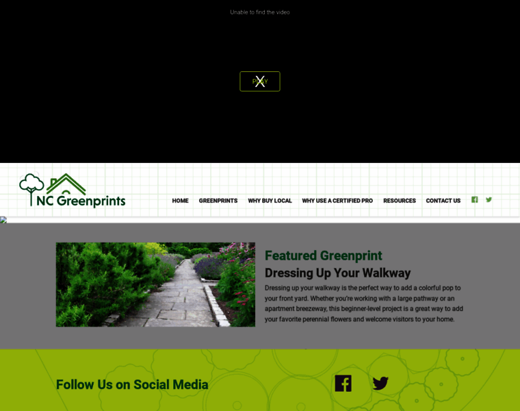Ncgreenprints.com thumbnail