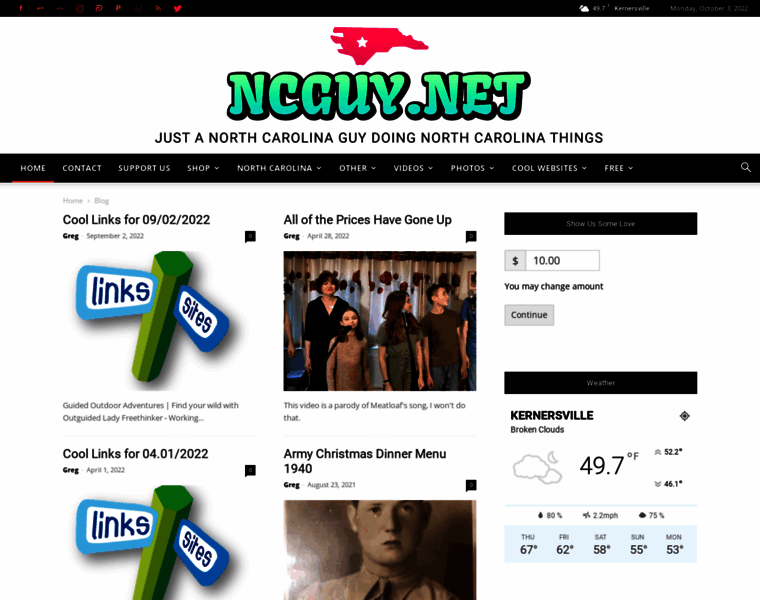 Ncguy.net thumbnail