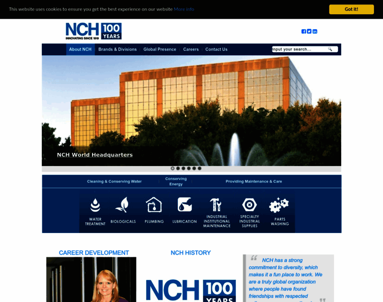 Nch.com thumbnail