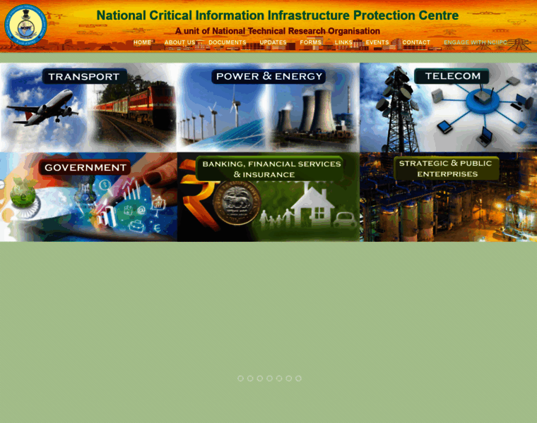 Nciipc.gov.in thumbnail