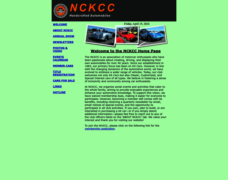 Nckcc.com thumbnail