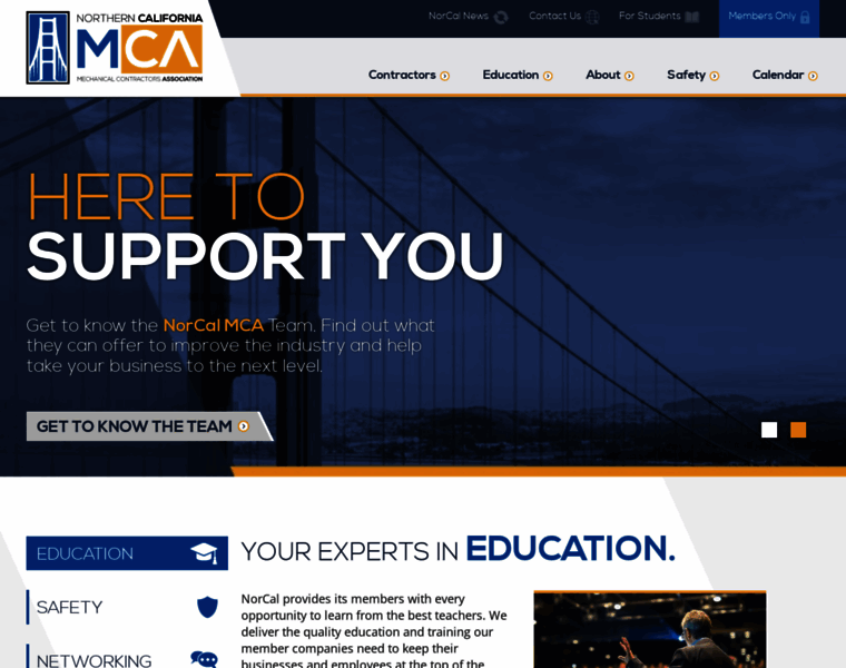 Ncmca.org thumbnail