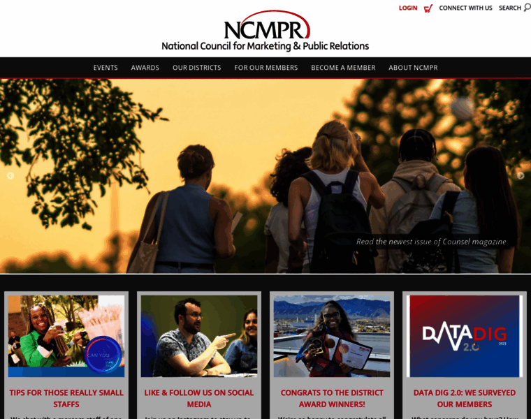 Ncmpr.org thumbnail