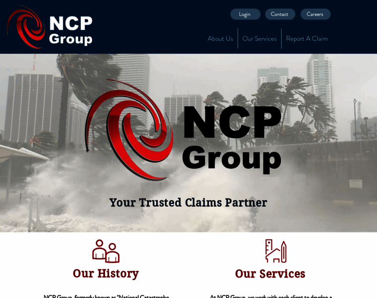 Ncpgroup.net thumbnail