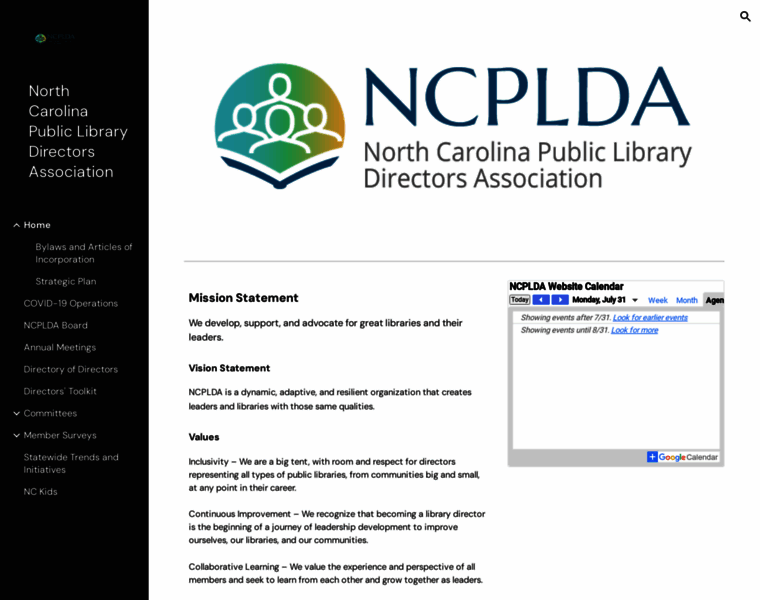 Ncplda.org thumbnail