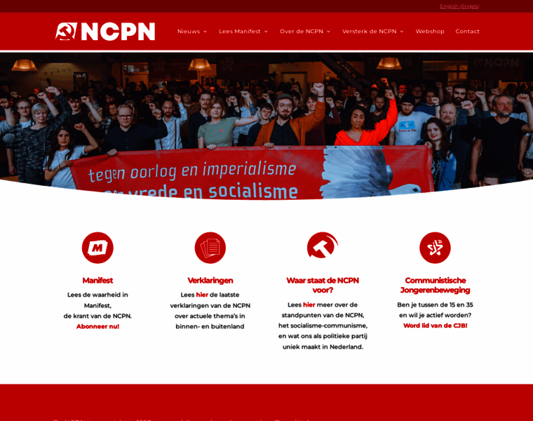 Ncpn.nl thumbnail