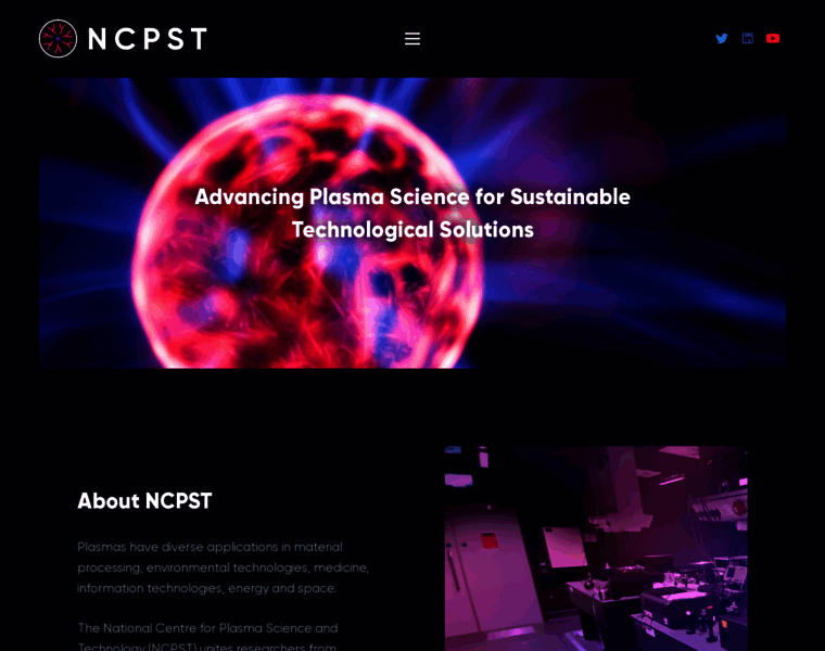 Ncpst.ie thumbnail