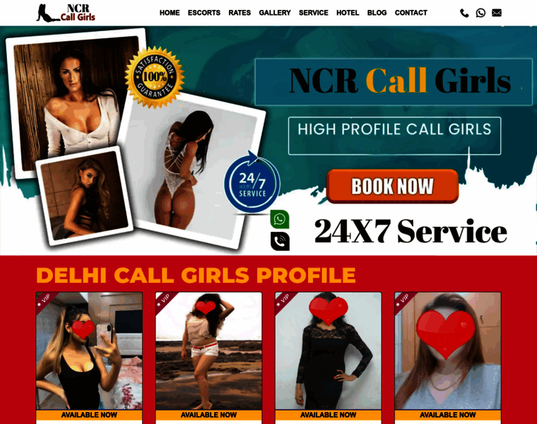 Ncrcallgirls.com thumbnail