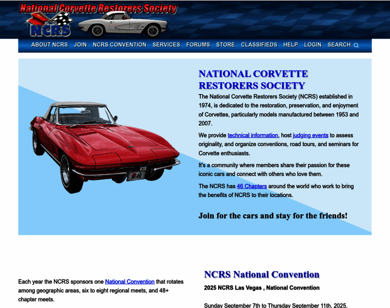 Ncrs.org thumbnail Ncrs.org thumbnail