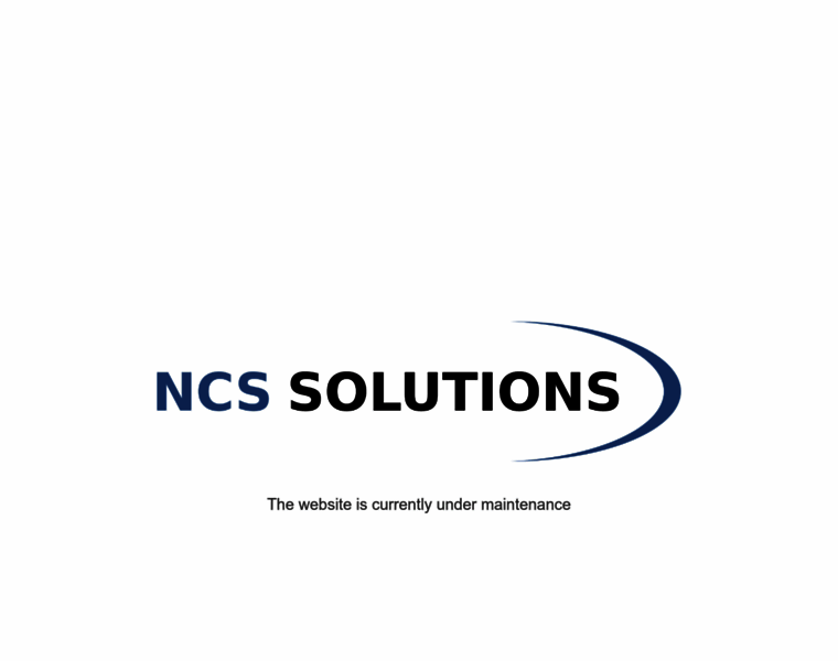 Ncs-solutions.de thumbnail