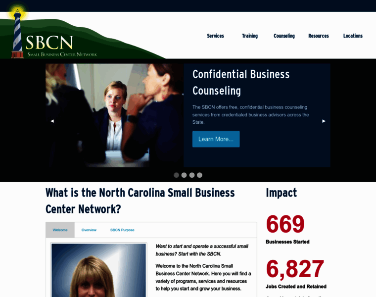 Ncsbc.net thumbnail