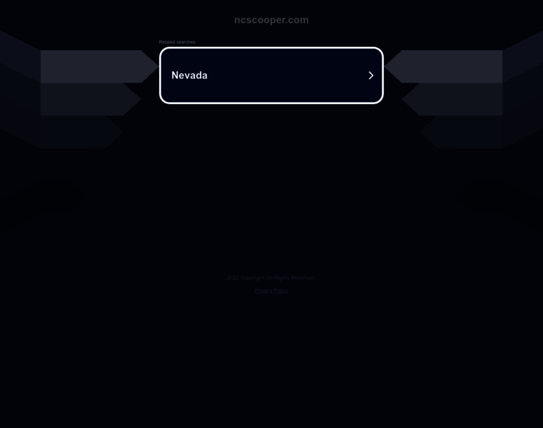 Ncscooper.com thumbnail