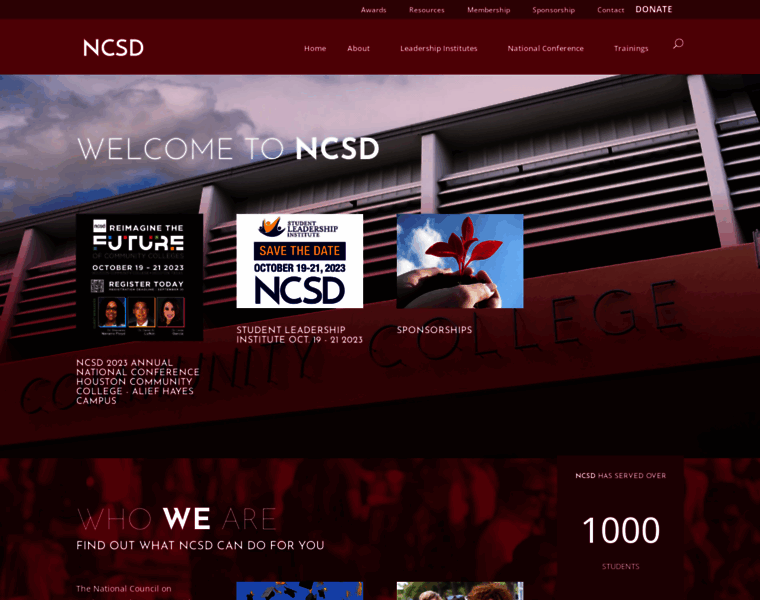 Ncsd-aacc.com thumbnail