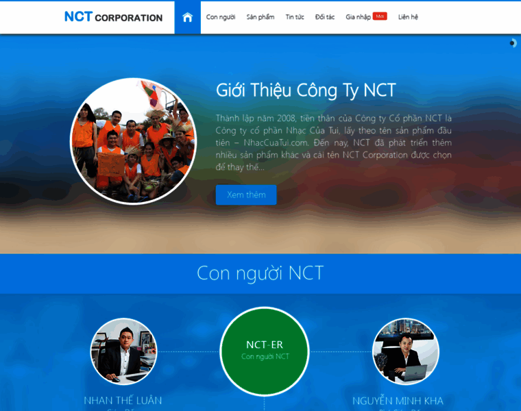 Nctcorp.vn thumbnail
