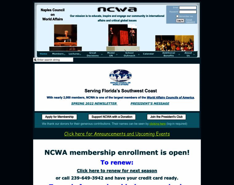 Ncwa-fl.org thumbnail