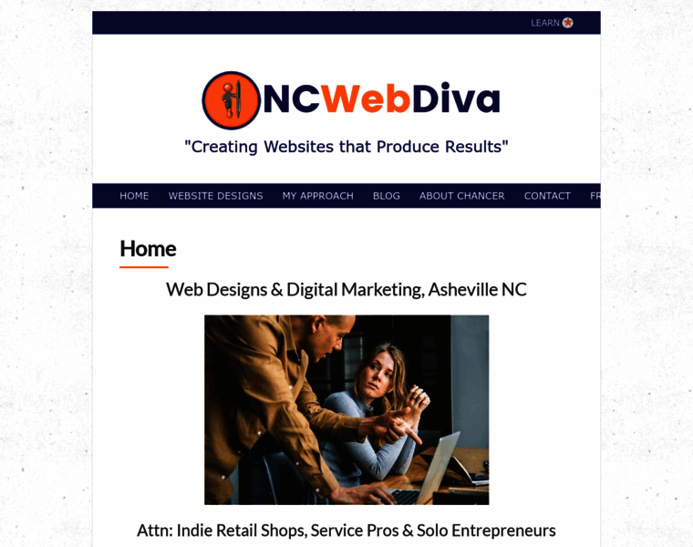 Ncwebdiva.com thumbnail