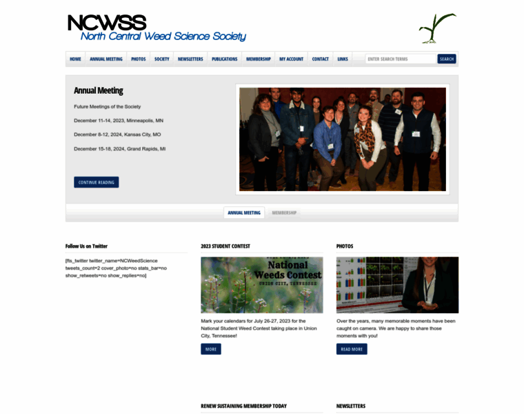 Ncwss.org thumbnail