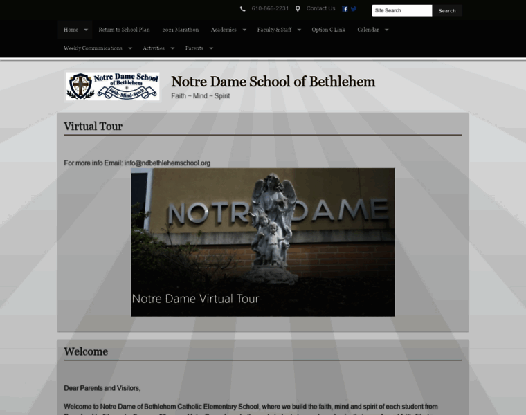 Ndbethlehemschool.org thumbnail Ndbethlehemschool.org thumbnail