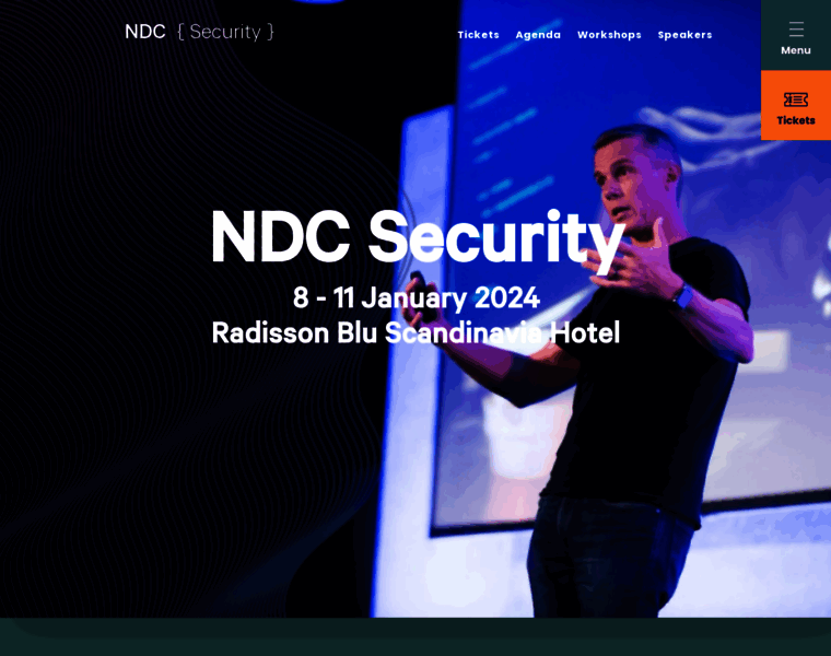 Ndc-security.com thumbnail