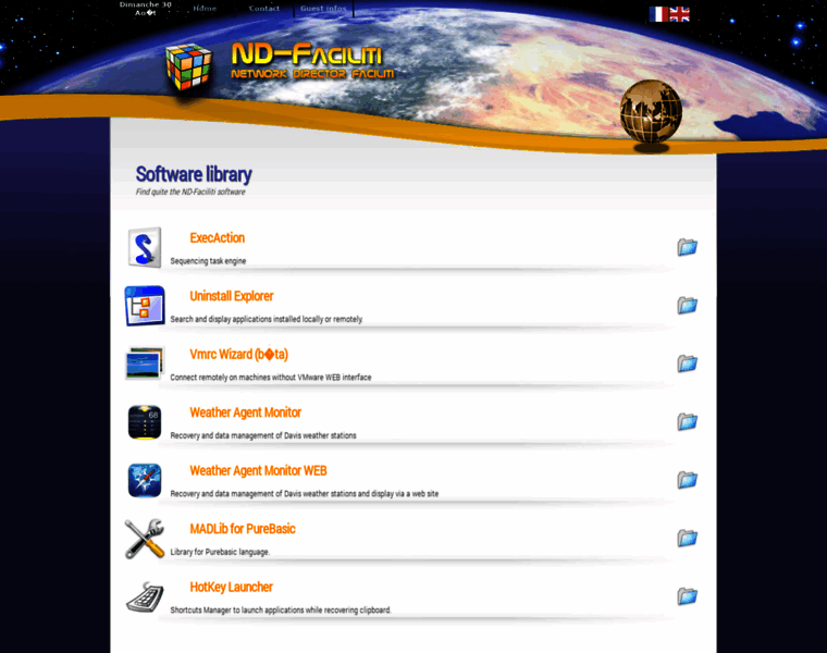 Ndfaciliti.com thumbnail