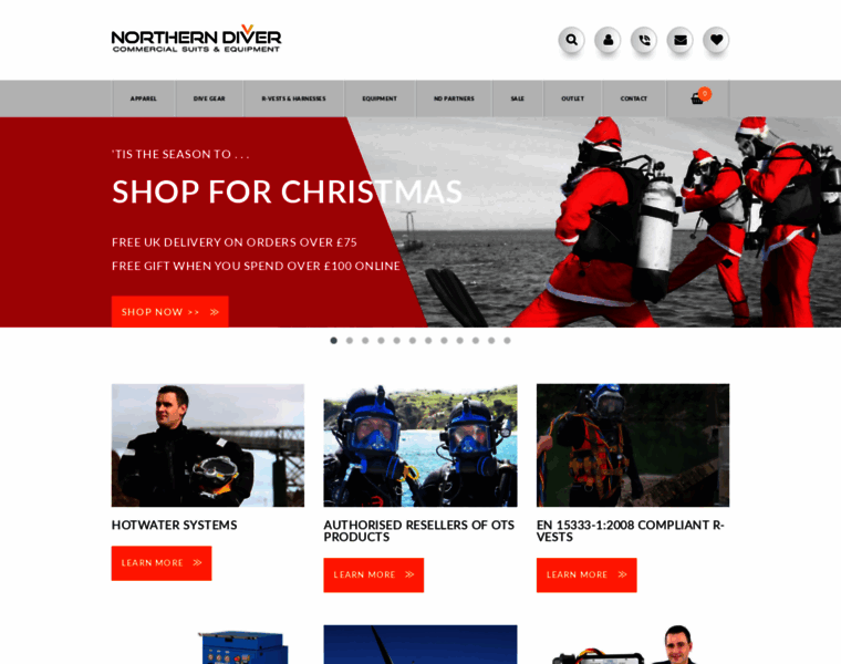 Ndiver-commercial.com thumbnail Ndiver-commercial.com thumbnail