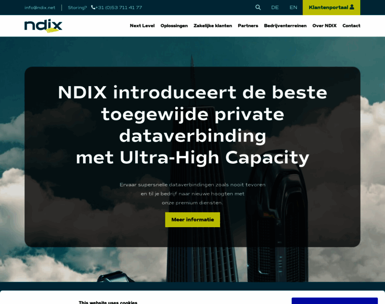 Ndix.net thumbnail