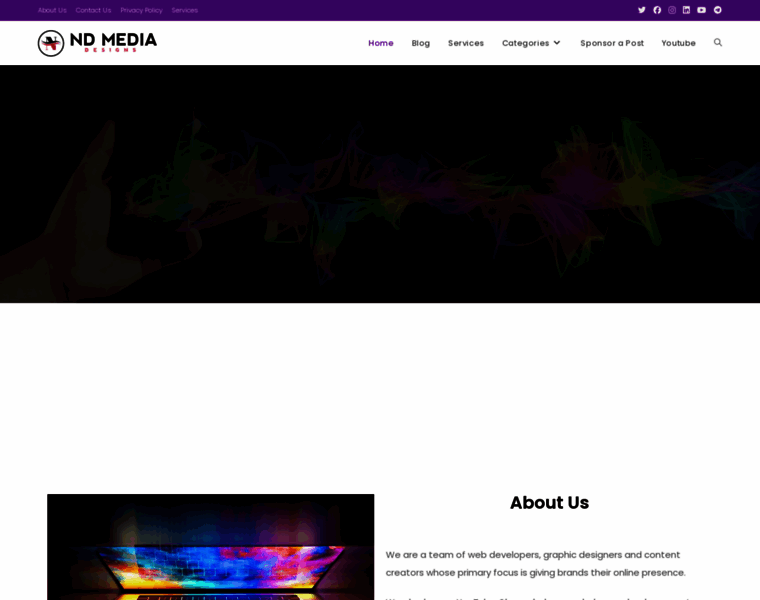 Ndmediadesigns.com thumbnail Ndmediadesigns.com thumbnail