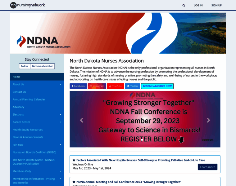 Ndna.org thumbnail