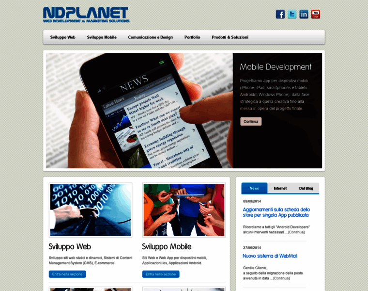 Ndplanet.com thumbnail