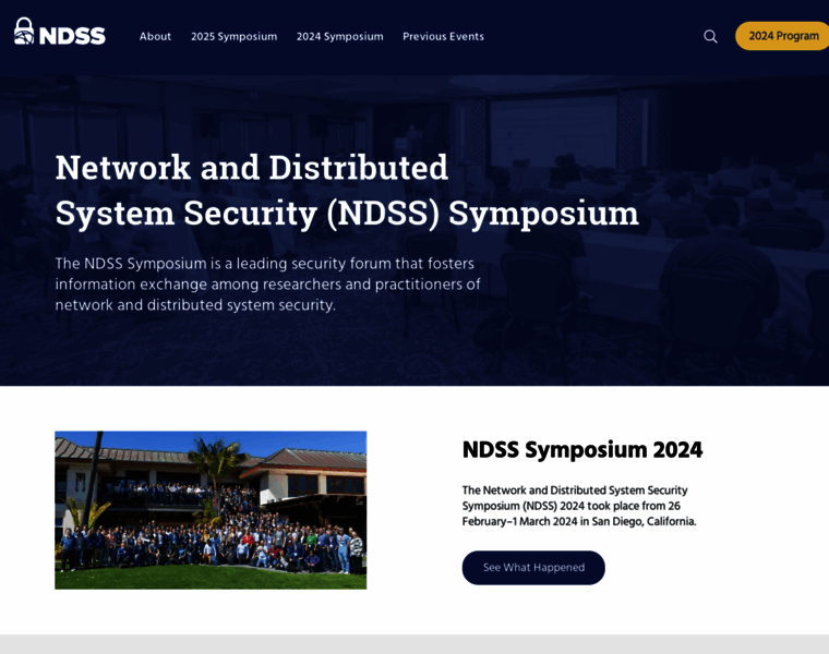 Ndss-symposium.org thumbnail