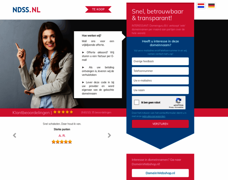Ndss.nl thumbnail Ndss.nl thumbnail