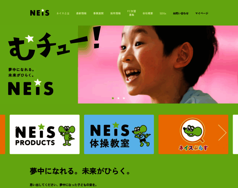 Ne-is.com thumbnail