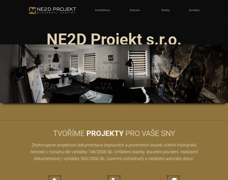 Ne2dprojekt.cz thumbnail