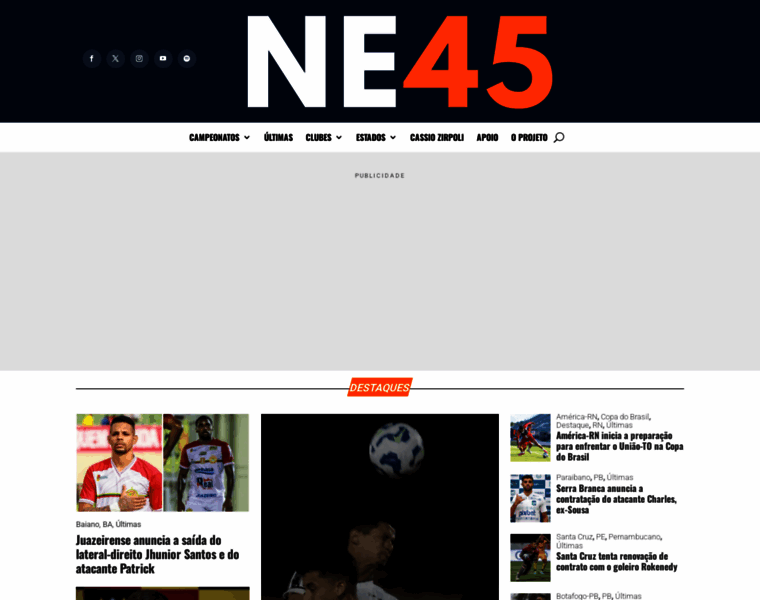 Ne45.com.br thumbnail Ne45.com.br thumbnail