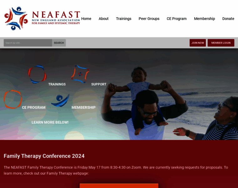 Neafast.org thumbnail