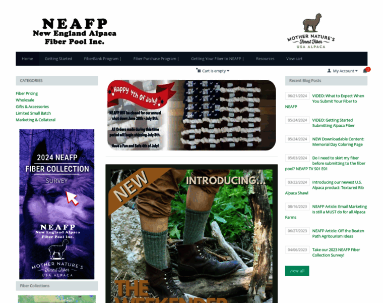 Neafp.com thumbnail