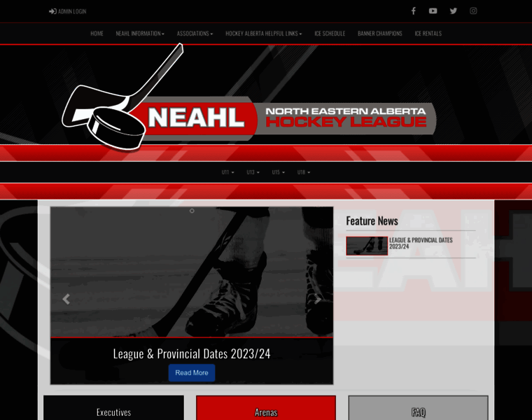 Neahl.ca thumbnail