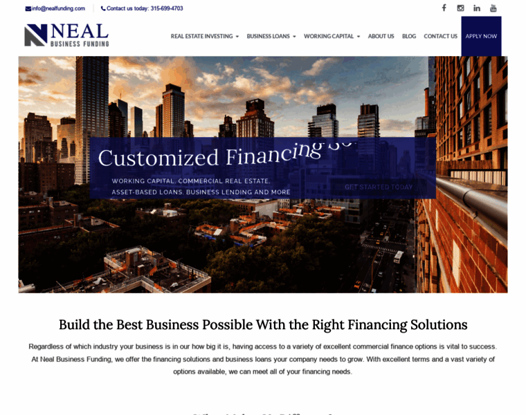 Nealfunding.com thumbnail
