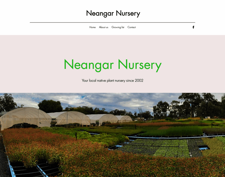 Neangarnursery.com.au thumbnail