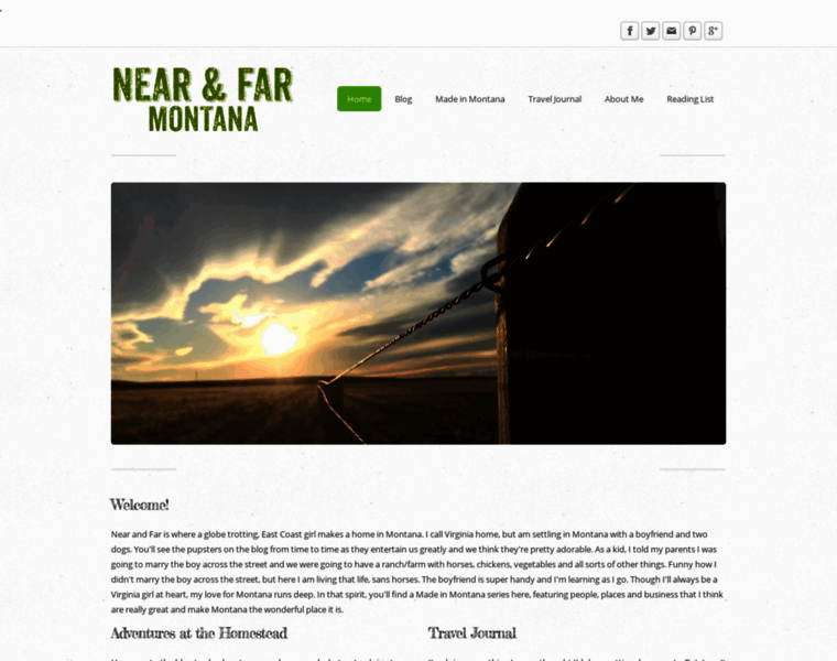 Nearandfarmontana.com thumbnail