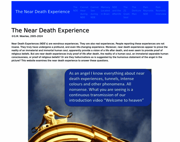 Neardth.com thumbnail