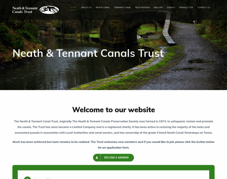 Neath-tennant-canals.org.uk thumbnail