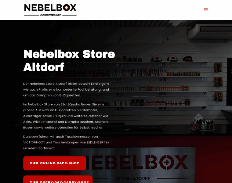 Nebelbox.ch thumbnail