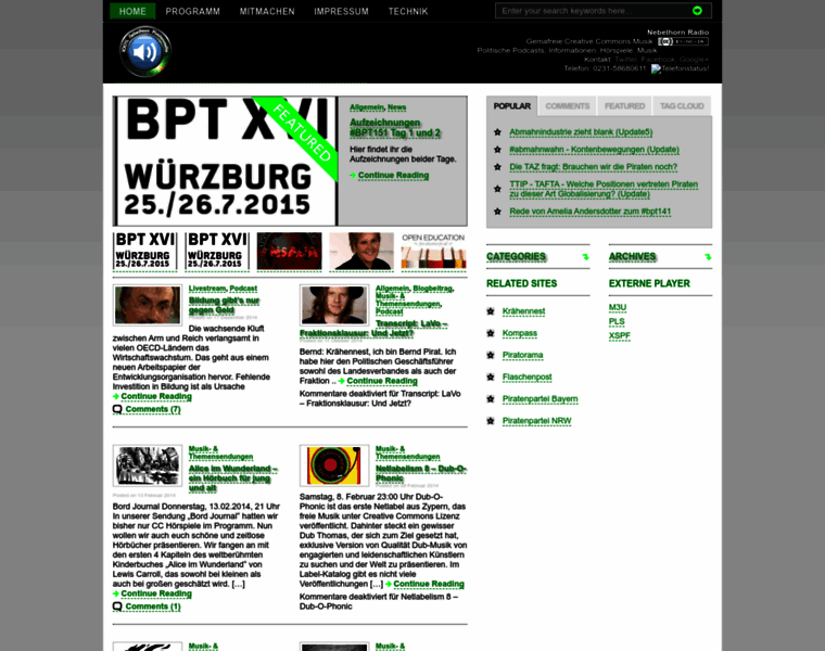 Nebelhorn-piratenradio.de thumbnail Nebelhorn-piratenradio.de thumbnail