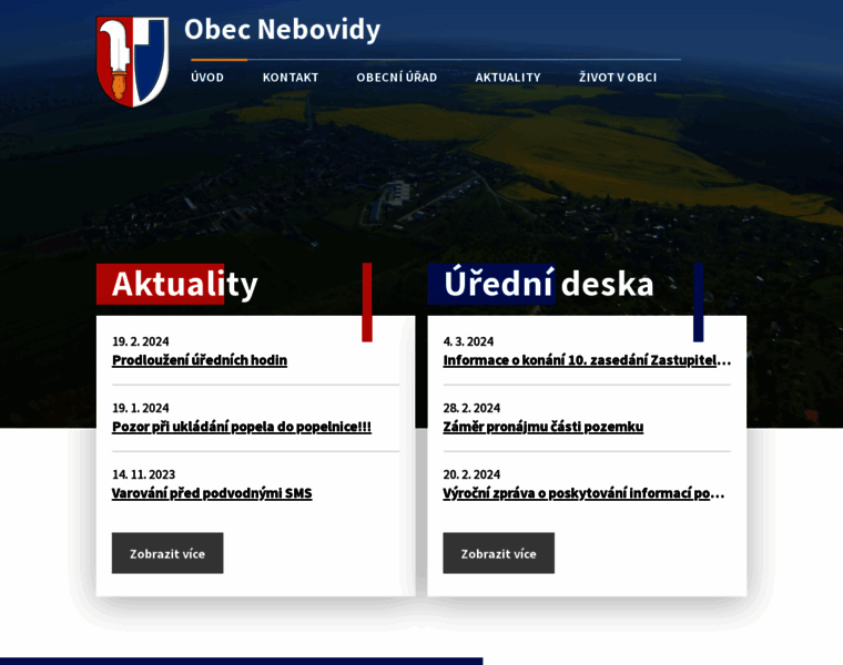 Nebovidyubrna.cz thumbnail