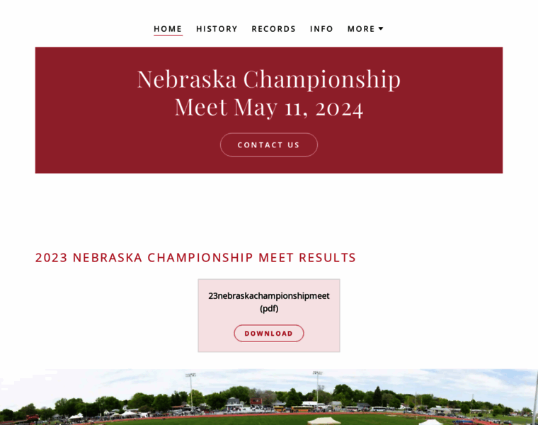 Nebraskachampionshipmeet.com thumbnail