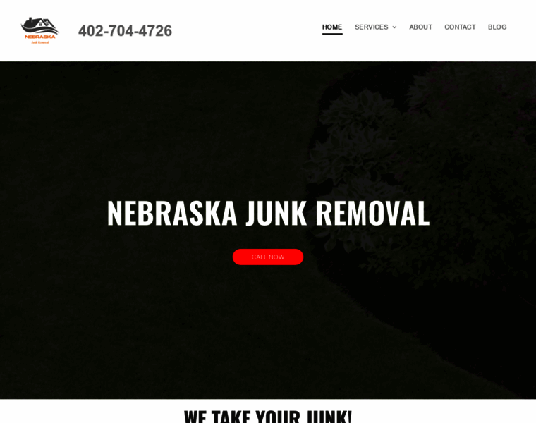 Nebraskajunkremoval.com thumbnail