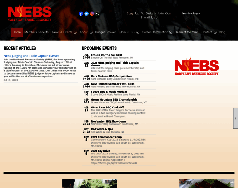 Nebs.org thumbnail