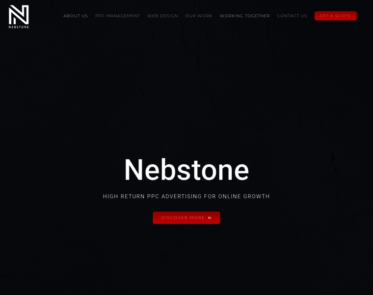 Nebstone.co.uk thumbnail